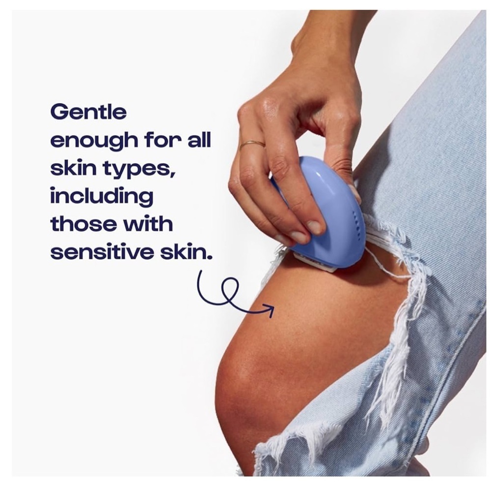 Women’s All-in-One Razor + Refill Alleyoop - Picture 6 of 6